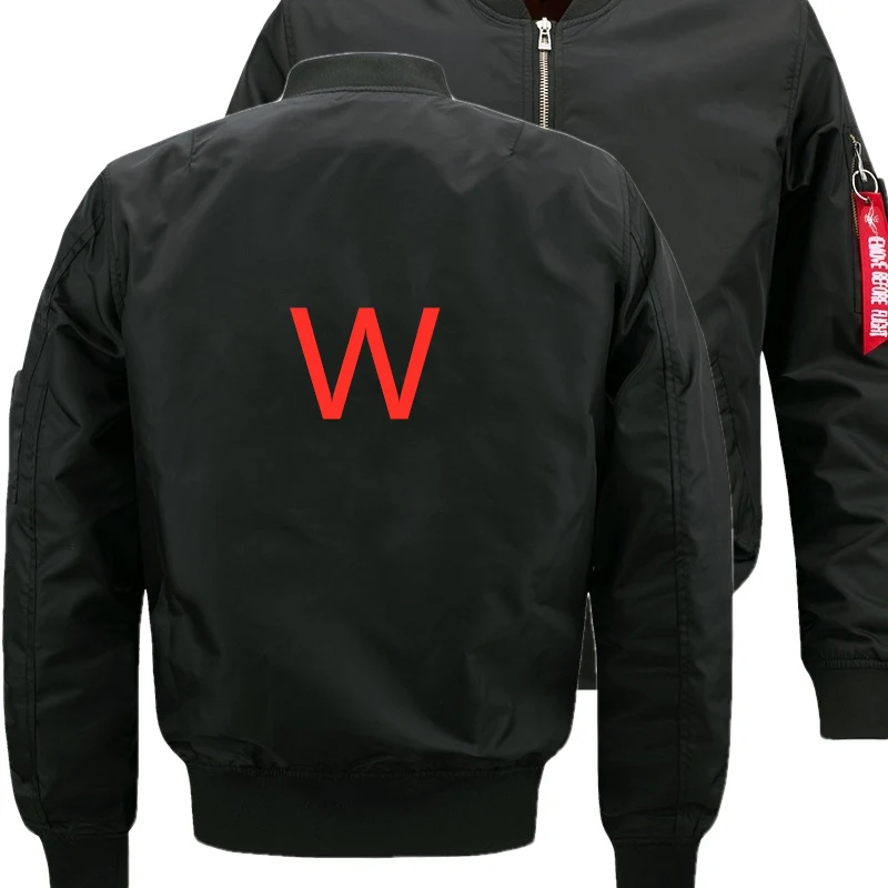 Preise W Neue Herbst Winter Baseball Kleidung Tragen Air Force One Bomber Jacken Männer militär Armee Pilot Jacken Weste Homme Plus größe Mantel