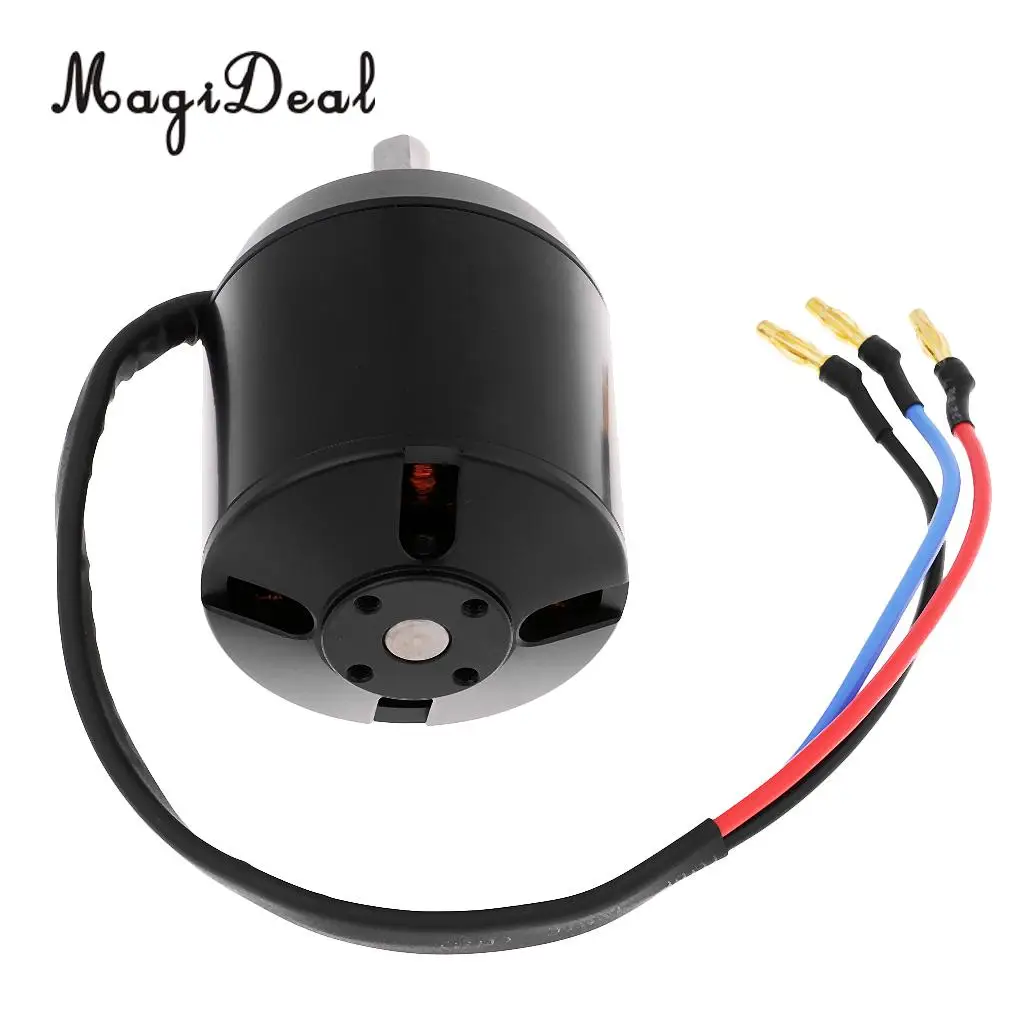 High Efficiency C6374 Brushless Motor 170KV for Electric Skateboard Longboard