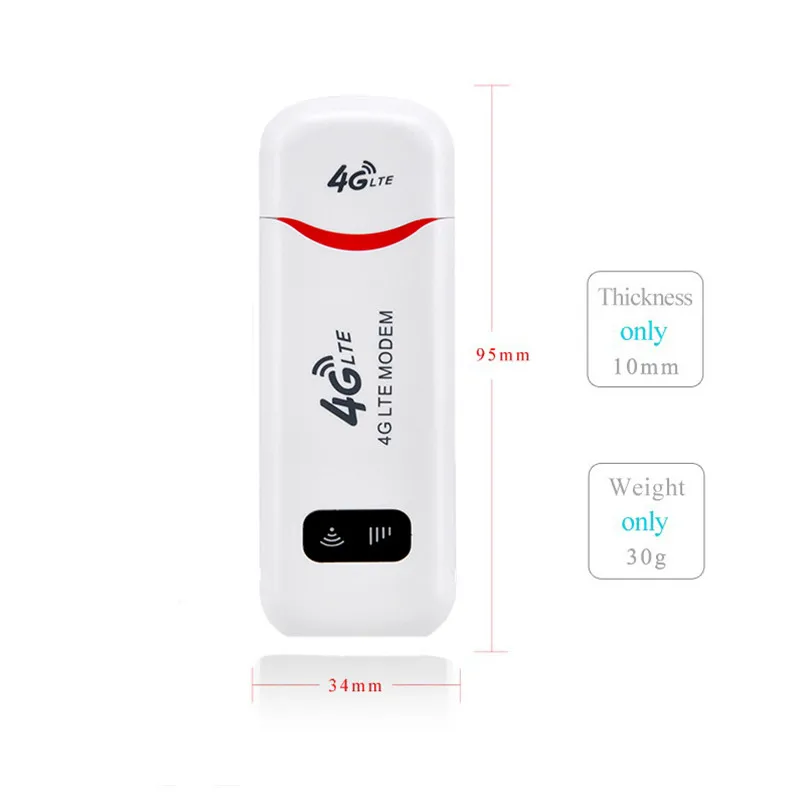 4g usb wifi router 6