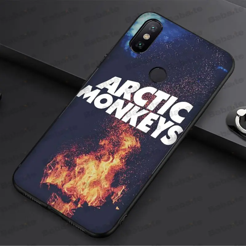 ARCTIC MONKEYS Rock and roll Band Do I Wanna Know