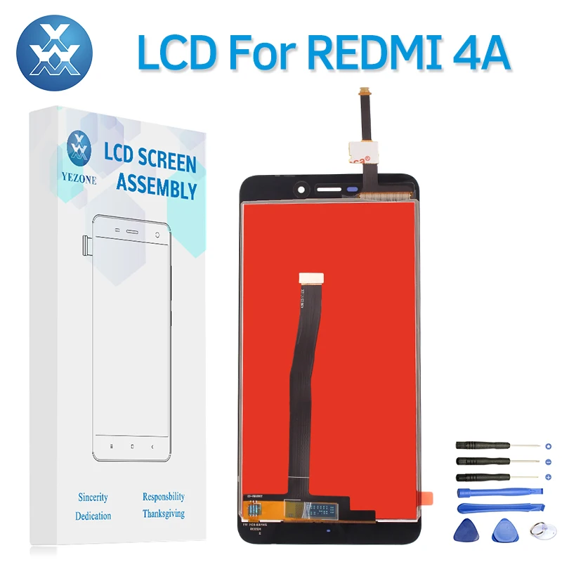 For Xiaomi Redmi 4A Display Touch 