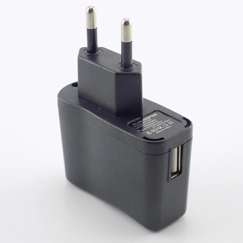 DC 5 В адаптер питания порт зарядки Micro USB 0.5A/1A/2A/3A AC в DC 100 в 240 в конвертер зарядное устройство для светодиодной ленты светильник US/EU/AU