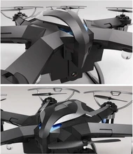 Yizhan I6s Mini RC Drones With Camera HD 2.4G 4CH 6 axis Rc Helicopter 2MP Camera Nano Dron Vs Hubsan 107C Copter