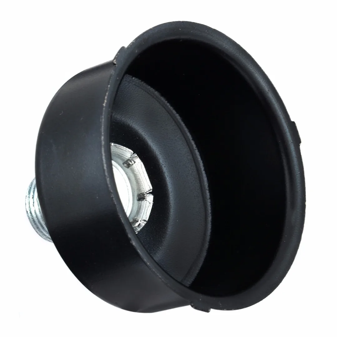 1pc Metal Air Intake Filter Noise Muffler Silencer 5/8" 16mm Thread For Oil-less Air Compressor