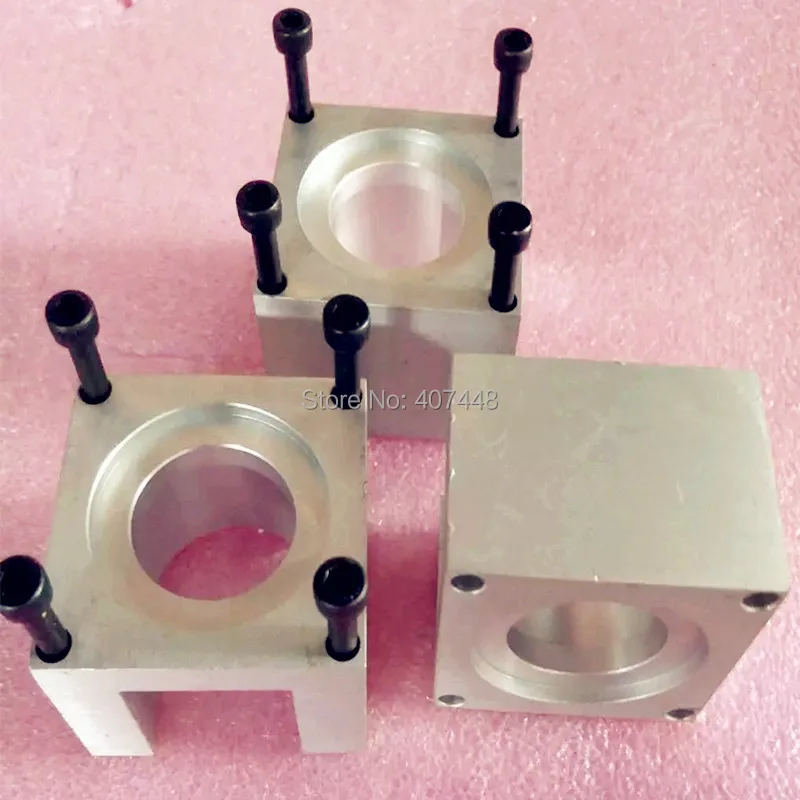 

Aluminum 57 Stepper Motor Mount Bracket for CNC Router Carving Machine