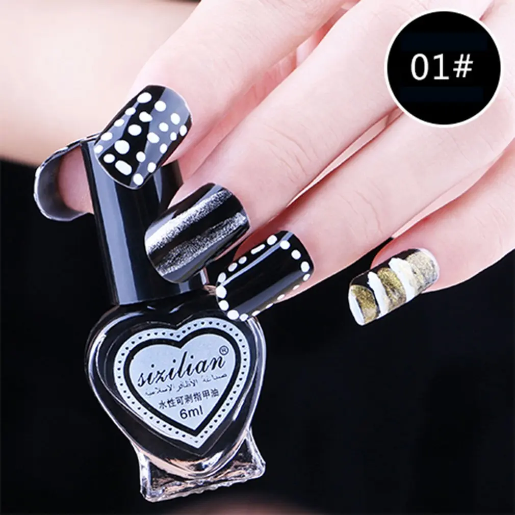 

Environmental Nail Polish Lacquer Art Decoration Nail Art