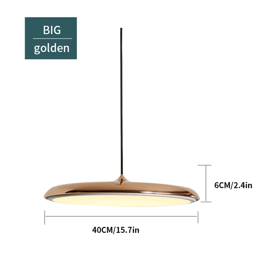 Nordic-Hanging-Lamp-gold-copper-color-pendant-light-Lampshade-Luminaire-LED-Bedroom-Kitchen-island-shop-window(21)