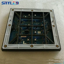 P6 smd полноцветный светодиодный дисплей модуль 32*32 пикселей 1/8 сканирования для led rgb знак открытый светодиодные панели P6