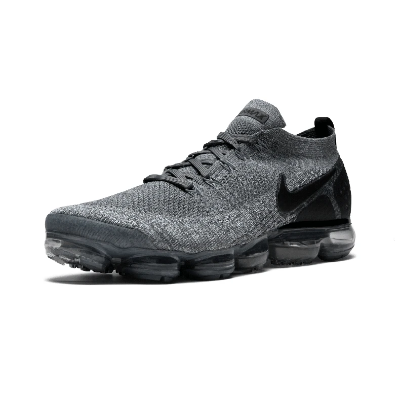 Original Authentic NIKE AIR VAPORMAX FLYKNIT 2.0 Men's Running Shoes Breathable Sport Outdoor Sneakers Designer Training 942842