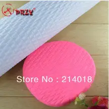 Помадка торт Скалка для украшения, печать пресс-формы, прокатки инструменты FDA качество Пластиковый валик