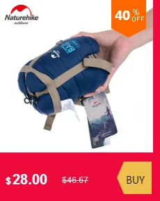 Naturehike водостойкая сумка трехслойная надувная Сноркелинг сумка для плавания Рафтинг сумка пляжная сумка для воды NH17S001-G