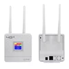 TIANJIE CPE903 3G 4G LTE wifi router WAN/LAN Port Dual external antennas Unlocked wireless CPE router With Sim Card Slot ► Photo 2/6