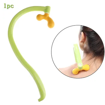 

Promotes blood circulation Neck and Shoulder Therapeutic Dual Trigger Point Self-Massage Tool Newest