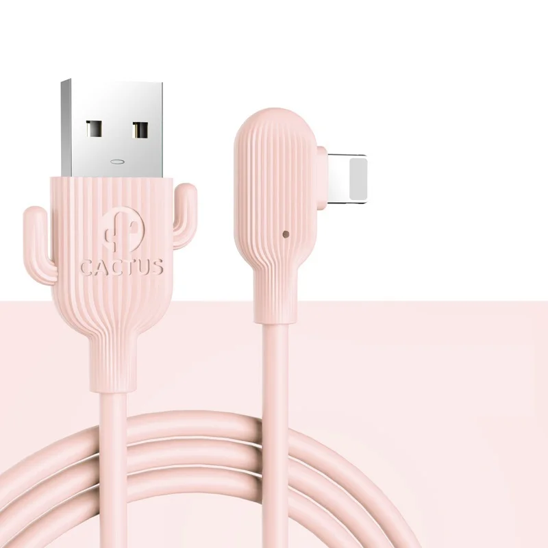 

Fashion Color Data cable 5v 2.1A Personality Girl Style Fast Charging Mobile Charging cable 3in1 for micro iphon e typec