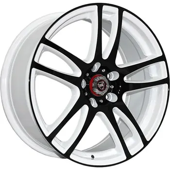 

Disc Wheel NZ F-45 7x17/5x105 D56.6 ET42 Black