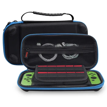 

Portable EVA Storage Bag Cover Cases For Nintend Switch NS NX Console Hard Pouch Protective Shell Accessories Controller Bag