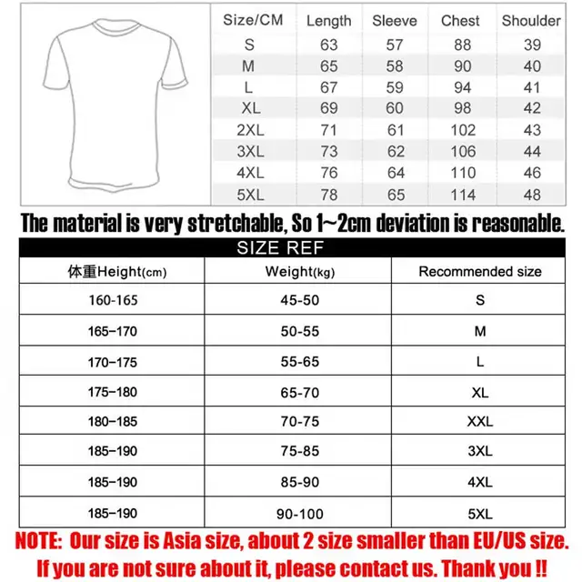 2022 Spring High-elastic Cotton T-shirts Male V Neck Tight T Shirt Hot Sale New Men's Long Sleeve Fitness Tshirt Asia size S-5XL 2