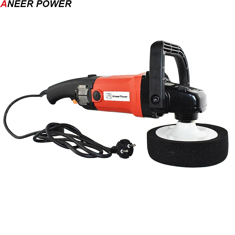 1400W Car Polisher Variable Speed 3000rpm 220V Electric Floor Polisher Polishing Machine Auto Politriz Sanding Machine Eu Plug 1400W Car Polisher Variable Speed 3000rpm 220V Electric Floor Polisher Polishing Machine Auto Politriz Sanding Machine Eu Plug