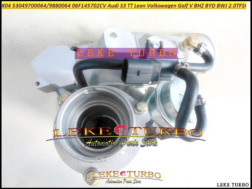 Turbo K04 53049880064 53049700064 06F145702C 64 For Audi S3 TT For Seat Leon For Volkswagen VW Golf V 03- BHZ BYD BWJ 2.0L TFSI (5)