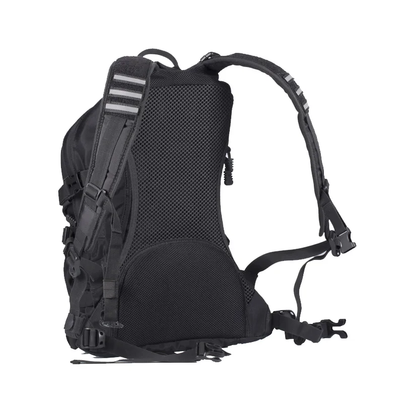 1 PC Nitecore BP20 Multi-PurposeEvery day tactical backpack side 20L wear 1000D Nylon fabric waterp