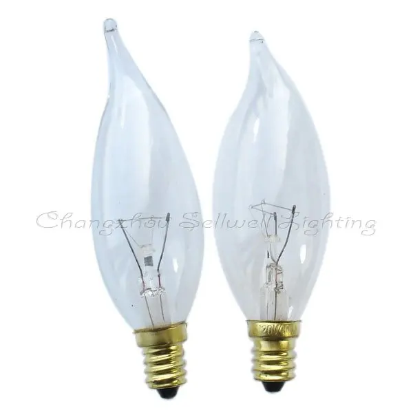 Миниатюрная лампа не трогайте работающую лампу E12 T16x52 240v 15 Вт A073 sellwell от фабрики по производству осветительных приборов