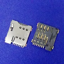 Детские часы, ПК, планшет, ноутбук, Micro Nano SIM, 7 pin, слот для карт, лоток, держатель, считыватель, разъем, b Тип, смартфон