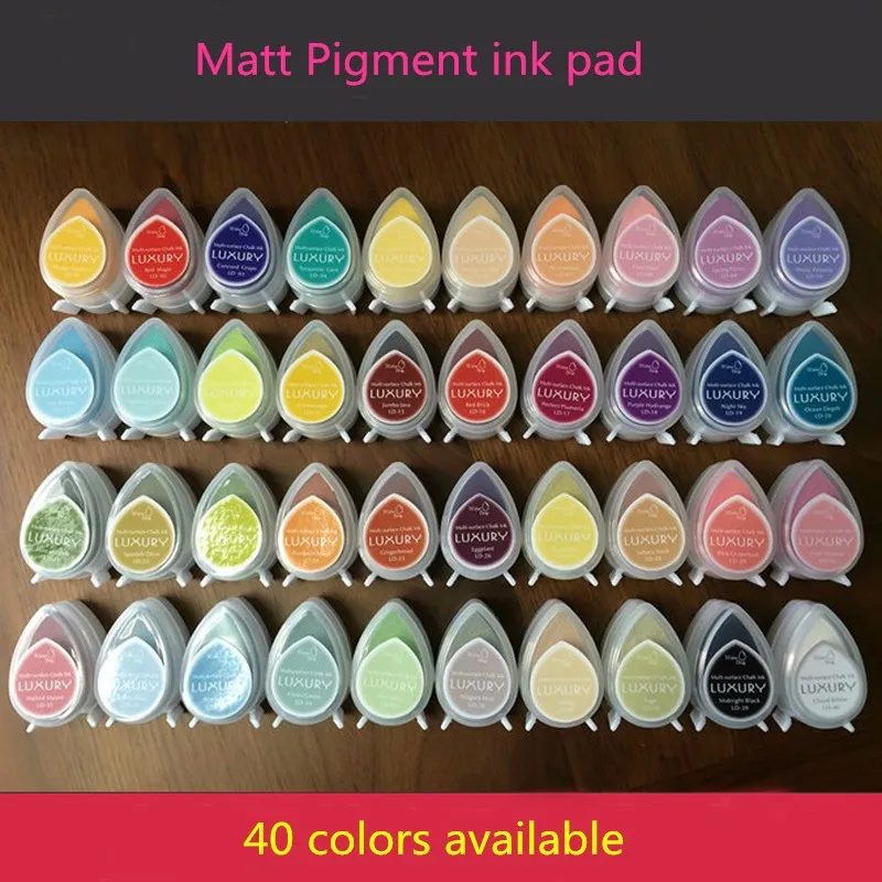 ink pad 40
