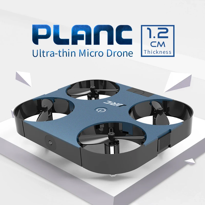 JJRC H70 PLANC мини Дрон RC Квадрокоптер складной дроны удержание высоты