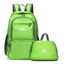 ZHIERNA для женщин сумка мужчин рюкзак бренд досуг может быть сложен компьютер пакет дорожная водонепрони