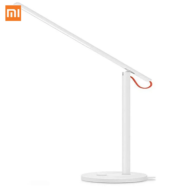 Оригинальная настольная лампа Xiaomi Mijia 6W 2700 K-6500 K 300 Lm светодиодные умные