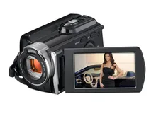 Digital Video Camera 1080P HD Camcorder 16X Digital Zoom 16MP HD External Lithium Battery 3″ Display
