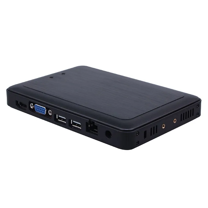 All winner A9 Dual Core 1.5GHz Cloud Computer X3 Ultra Thin Client RDP 7.0 1G RAM + 4G Flash Storage PC Station Virtual Computer
