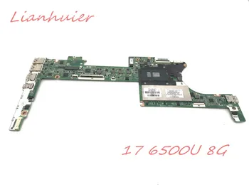 

FOR HP Spectre X360 13-41 Laptop Motherboard 861992-601 861992-001 DAY0DEMBAB0 8GB i7-6500U 2.5GHz CPU 8G