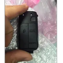 Резиновый 6D USB нижний колпачок для клемм сменный для Canon 6D резиновый Ремонт камеры Запчасти