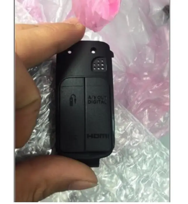 Новая Резиновая Нижняя крышка 6D USB Замена клеммы для Canon резиновые запасные | Отзывы и видеообзор