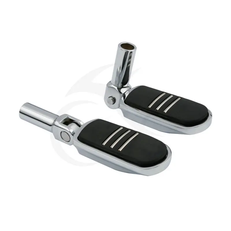 Подножки для мотоцикла подножки Harley Softail Slim FLS 12 17 16 15|Подставки под ноги| |