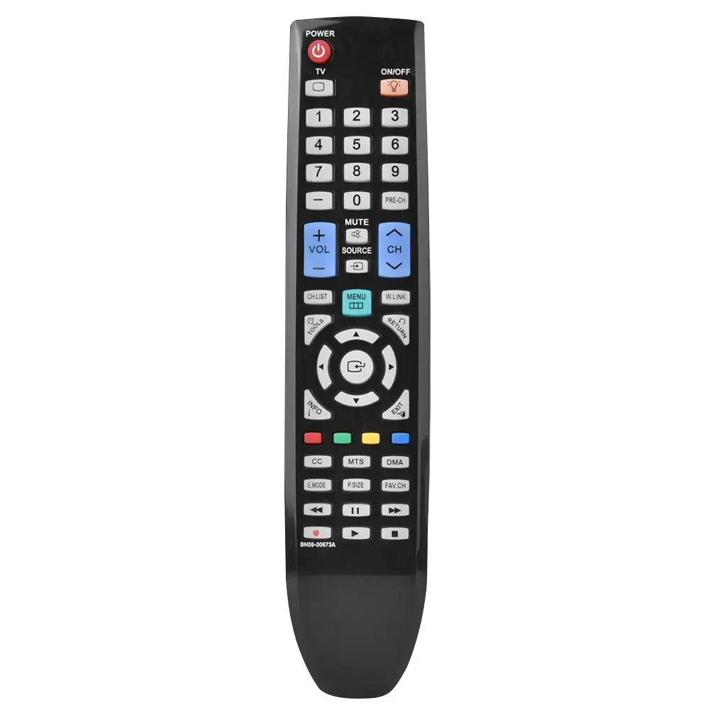 Универсальный ТВ пульт дистанционного управления для телевизора Smart ПДУ для samsung BN59-00673A