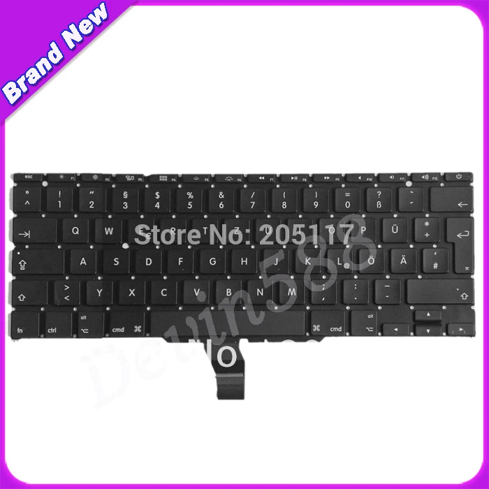 LAPTOP KEYBOARD FOR font b Apple b font font b Macbook b font Air 11 6