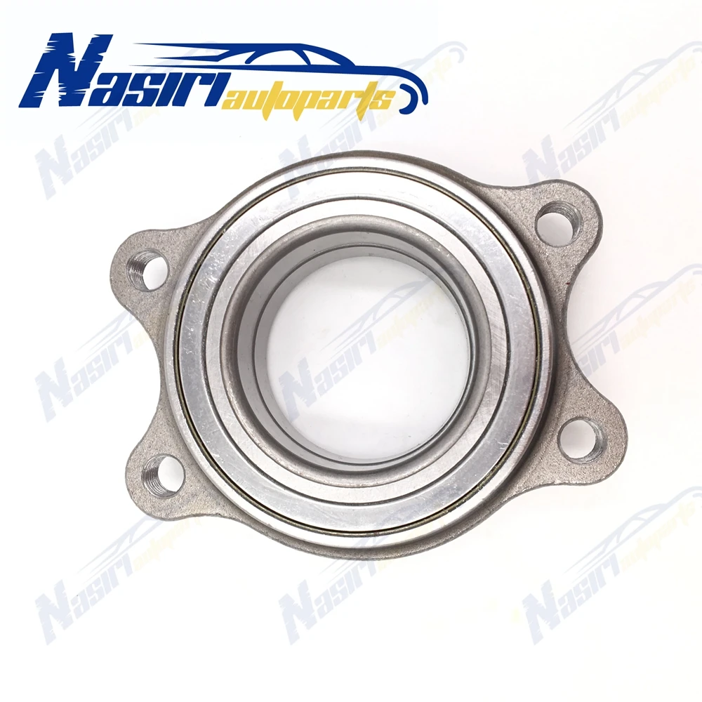 Front Wheel Bearing for Audi Allroad A4 A5 A6 S5 S8 A4 Quattro A5 Quattro A6 RS7 2008-2015 4H0498625 4H0498625F 8K0598625