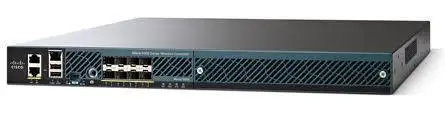 Новый Герметичный AIR-CT5508-25-K9 беспроводной контроллер для до 25 точек доступа