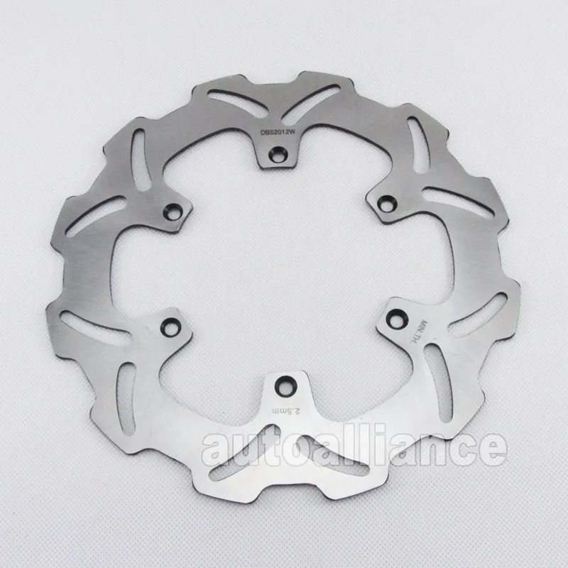 Передний тормозной диск для Yamaha YZ125 YZ250 YZ250F 01 07 WR250F 13 WR450F 03 YZ450F YZ426F WR426F 02|Тормозные