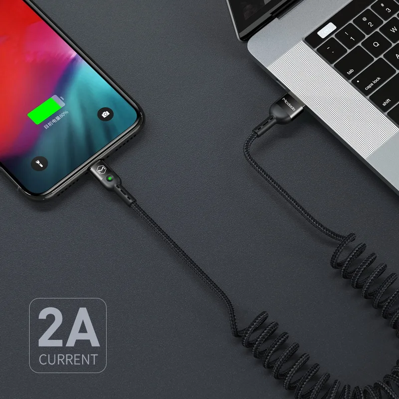 MCDODO USB Type C кабель QC 4 0 быстрое зарядное устройство шнур для Samsung S9 Note 9 Huawei P20 Xiaomi Mi 8