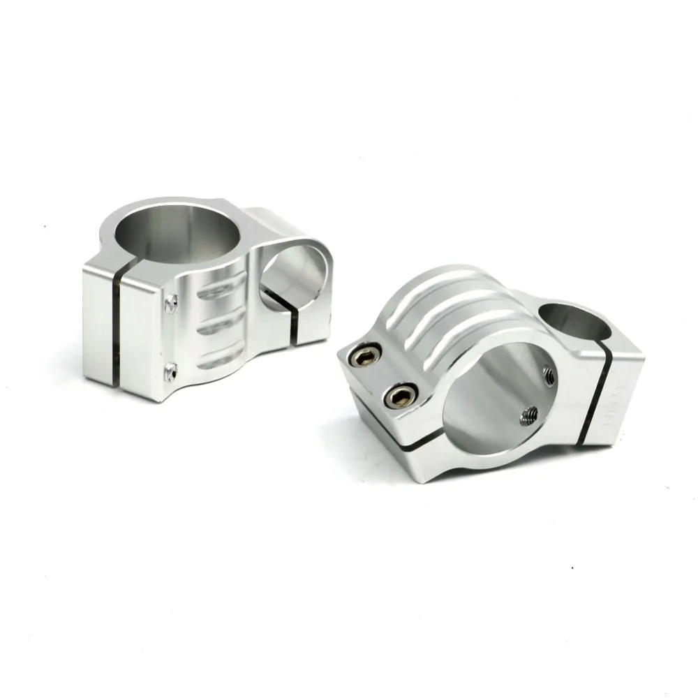 Универсальный 7/8 &quot22 мм CNC Clip On Ons Clipon вилка головка руля 33 35 36 37 41 43 50 для