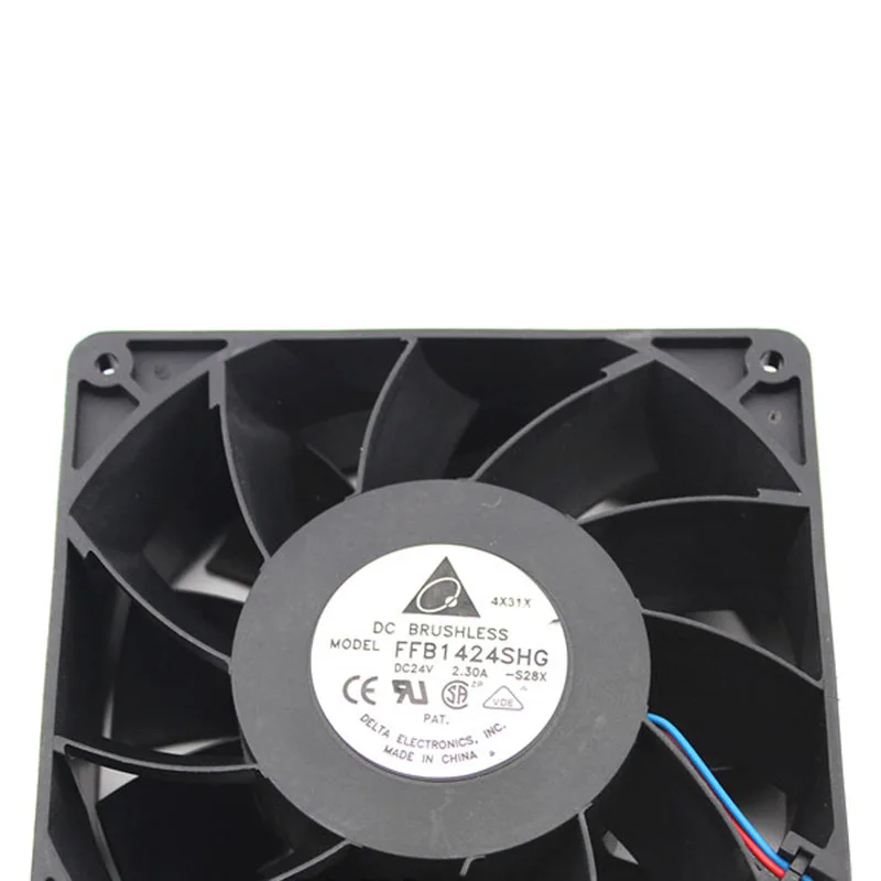 

24V2.3A FFB1424SHG for Delta 140 * 140 * 50mm Super wind double ball cooling fan