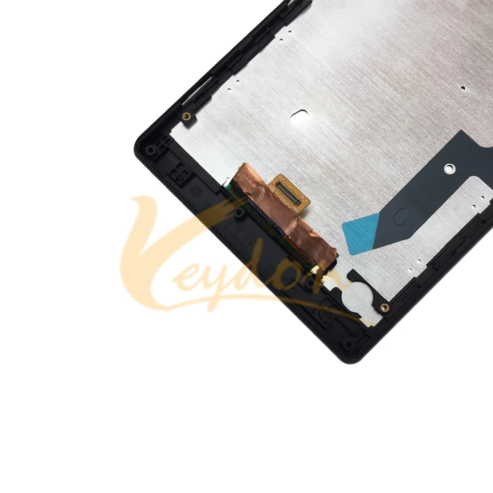 Sony T2 Ultra LCD Display With Frame black (8)
