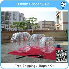 1,5 м надувной Human Hamster мяч, бампер, Футбол мяч для продажи