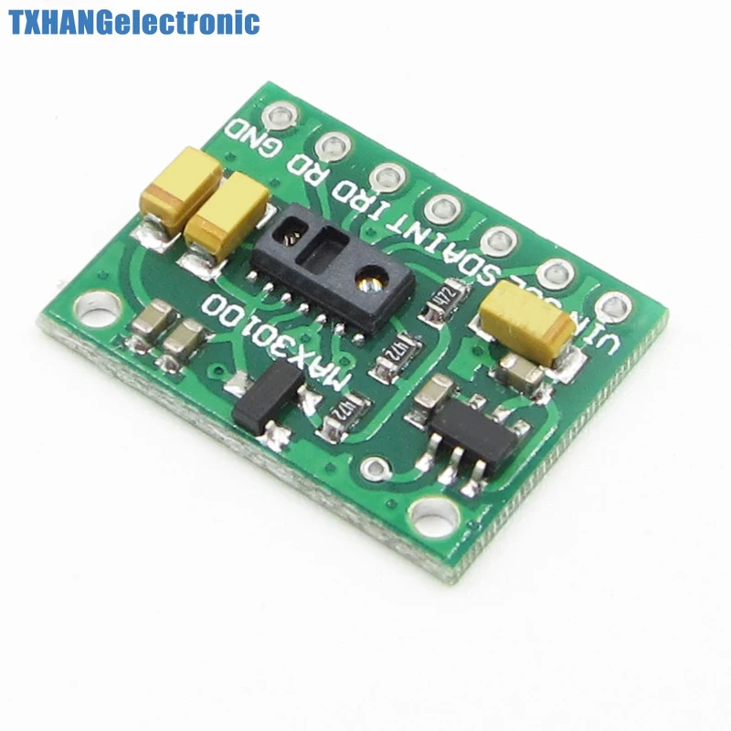 Integrated Circuits Heart Rate Click MAX30100 Oximeter Pulse Sensor Pulsesensor Module For Arduino (3)