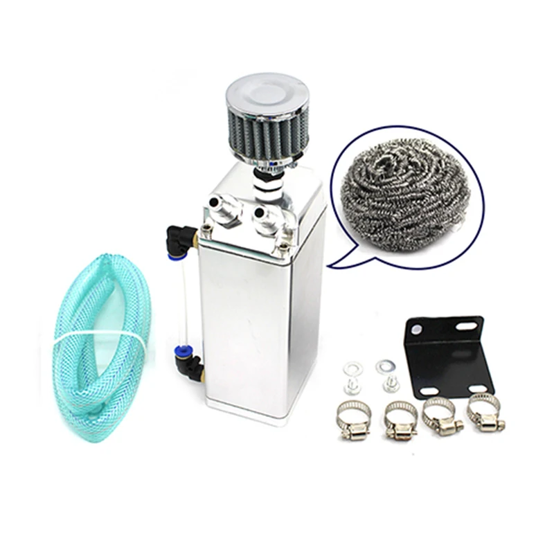 SR-Universal-Aluminium-Racing-%C3%96lauffangbeh%C3%A4lter-Reservoir-K%C3%B6nnen-Mit-Mini-Luftfilter-Und-Inneren-Drahtgeflecht (2)
