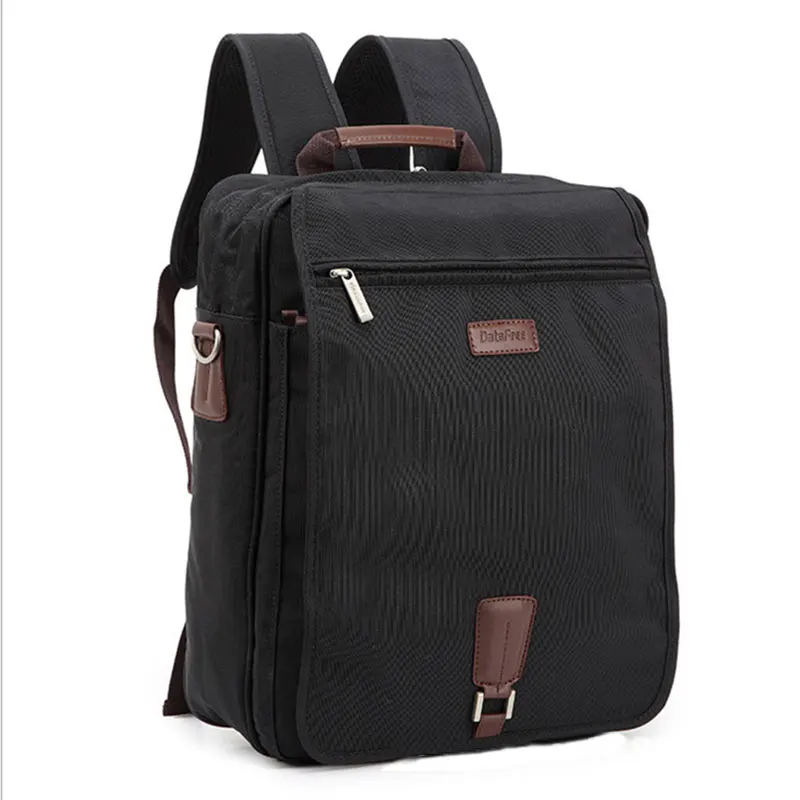 High Quality style Waterproof Nylon 14 inch Laptop SWISS Backpack