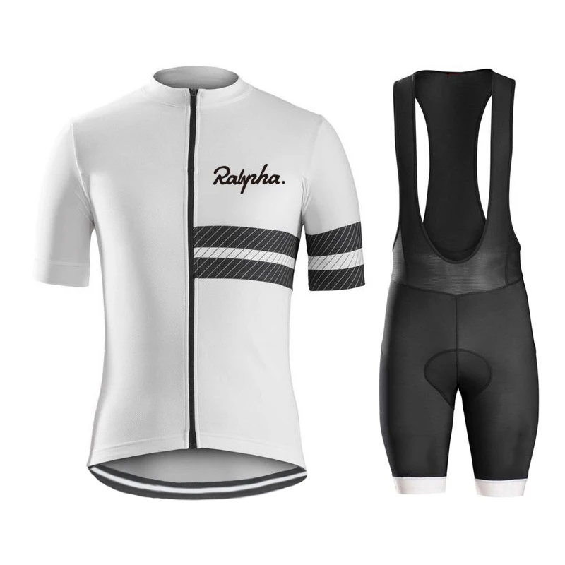 Raphaing NW Men Cycling Jersey 2019 Pro Team Cycling Set Short Sleeve Breathable Maillot Ropa Ciclismo Men's Cycling Jersey Kits